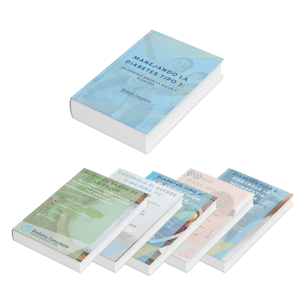 Diabetes consciente bundle