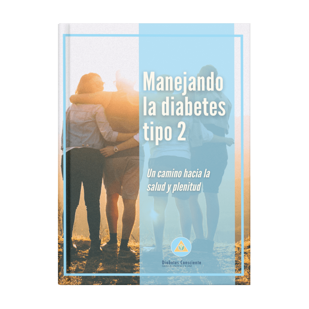 Bundle diabetes consciente - Diabetes-consciente_manejando-la-diabetes-tipo-2_portada-2