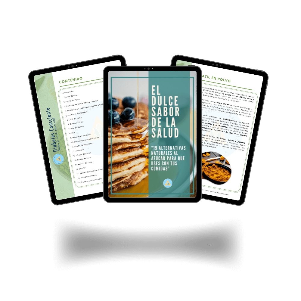 Paquete definitivo diabetes tipo 2 - diabetes consciente - Paquete definitivo diabetes tipo 2 - diabetes consciente - image 12