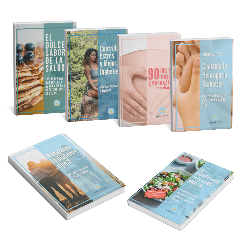 Bundle diabetes consciente - Diabetes -