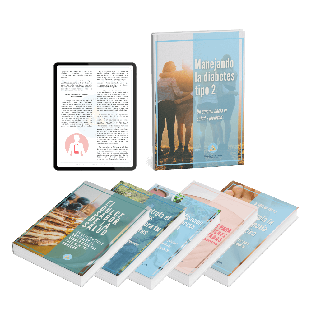 Bundle diabetes consciente - Diabetes-consciente_bundle-4
